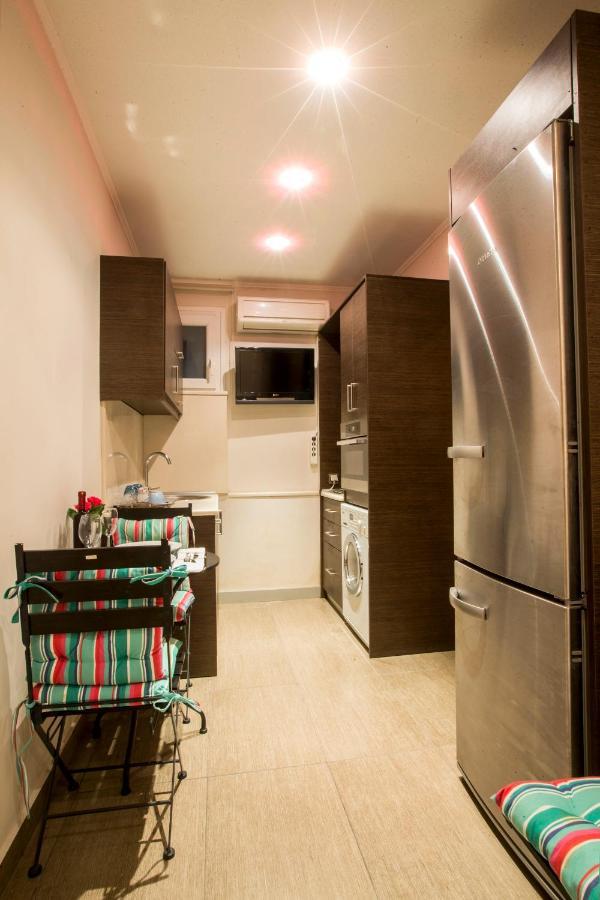 Corfu  Ca' Delle Acque Design Luxury Apartment المظهر الخارجي الصورة