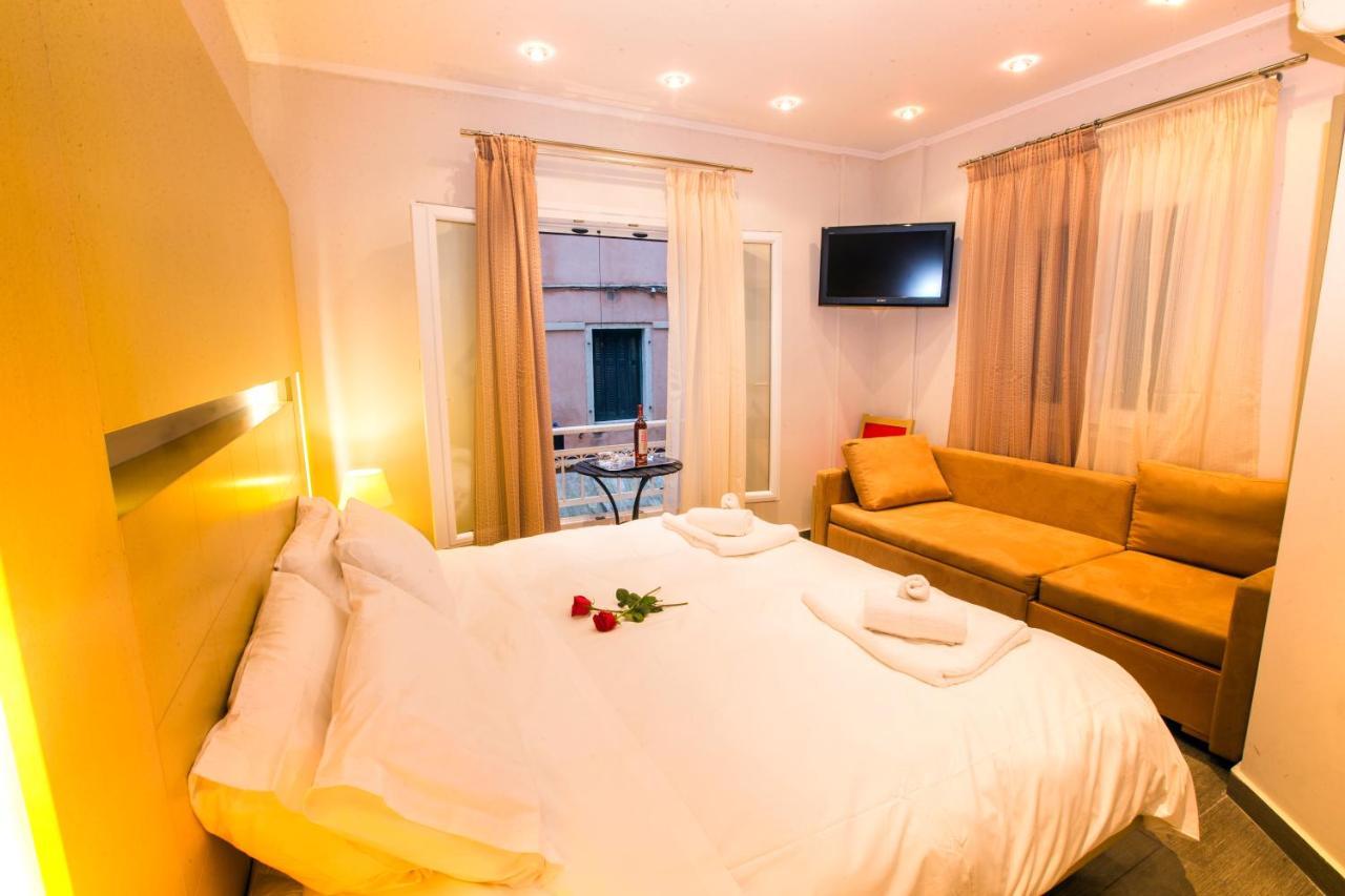 Corfu  Ca' Delle Acque Design Luxury Apartment المظهر الخارجي الصورة