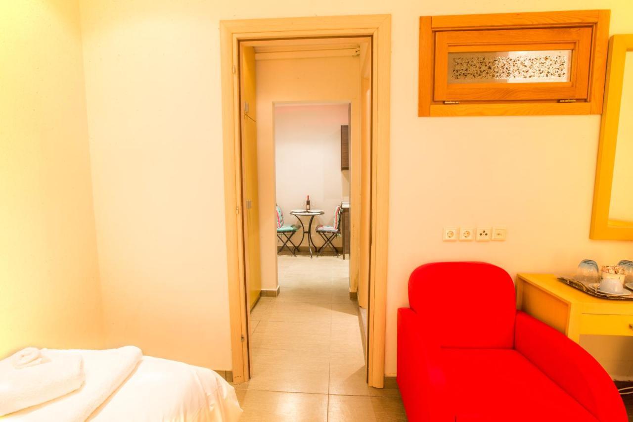 Corfu  Ca' Delle Acque Design Luxury Apartment المظهر الخارجي الصورة